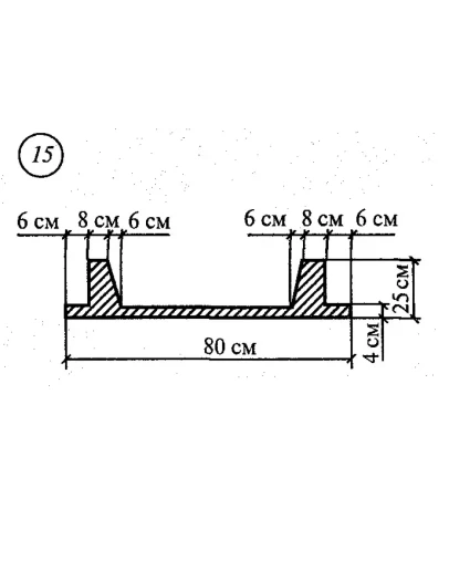 Расчетно-графическая работа 3. Задание 2. Вариант 15