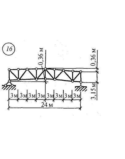 Расчетно-графическая работа 9. Вариант 16