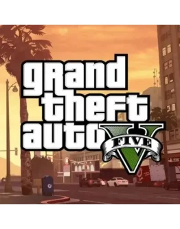 GRAND THEFT AUTO V PREMIUM (ENHANCED + LEGACY) КЛЮЧ