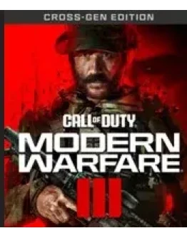 Call of Duty: Modern Warfare III - Набор Cross-Gen