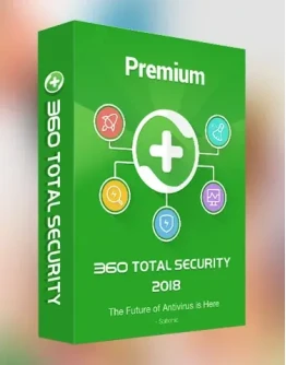 Total 360 Security Premium 3 года 1PC Global