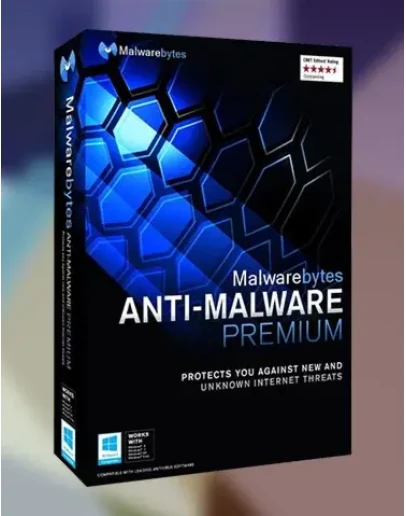 Malwarebytes Premium 3ПК 1 год Global