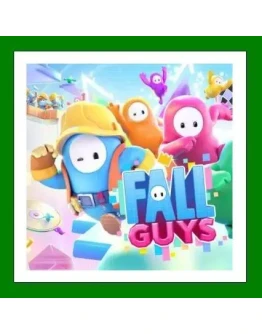 Fall GuysSteamАренда аккаунтаOnline0 Карты
