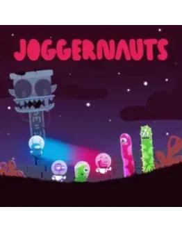 Joggernauts (Steam key / Region Free) Joggernauts (Steam key / Region Free)