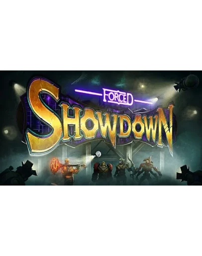 FORCED SHOWDOWN (Steam key / Region Free)