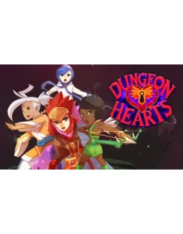 Dungeon Hearts (Steam Gift Region Free / ROW)