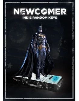 Испытай удачу. Кейс Newcomer. Случайный ключ steam