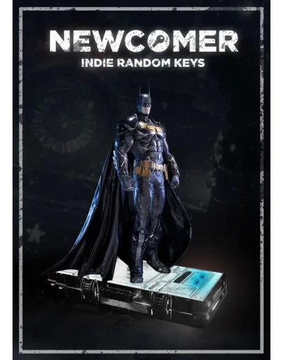 Испытай удачу. Кейс Newcomer. Случайный ключ steam Испытай удачу. Кейс Newcomer. Случайный ключ steam