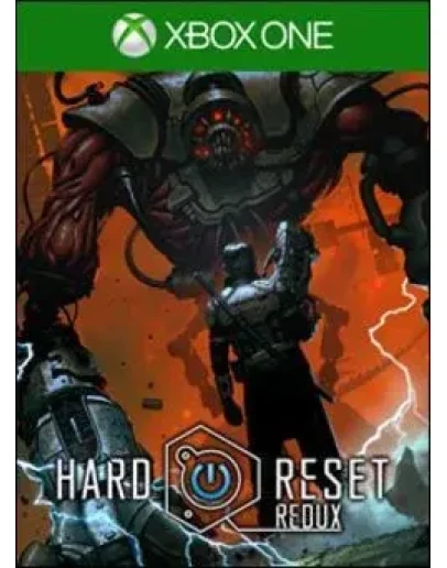 Hard Reset Redux XBOX ONE