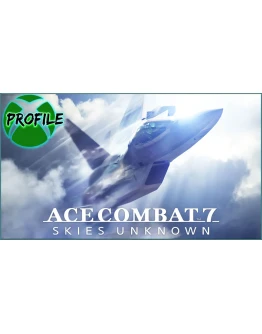 Ace Combat 7: Skies Unknown XBOX ONE/Xbox Series XS