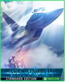 Ace Combat 7: Skies Unknown XBOX ONE/Xbox Series XS
