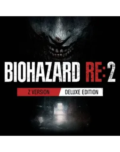Resident Evil 2 DeluxeOFFLINEСамоактивация Лицензия