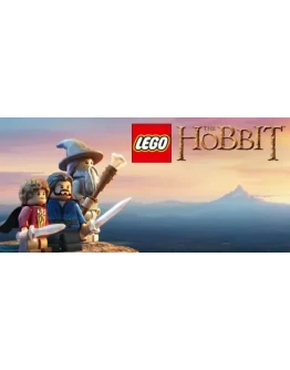 LEGO The Hobbit (Steam Key/Region Free)