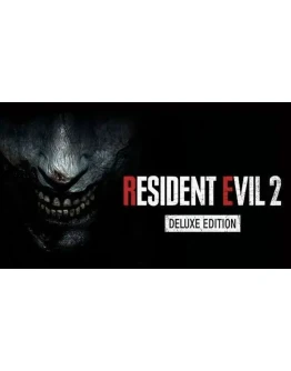 RESIDENT EVIL 2 Deluxe (Ключ Ру/СНГ)