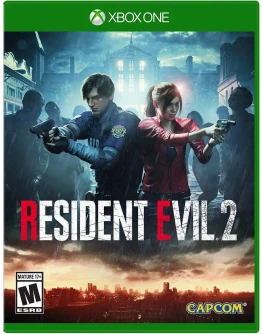 Resident Evil 2 XBOX ONE/Xbox Series XS