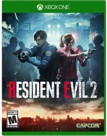 Resident Evil 2 XBOX ONE/Xbox Series XS