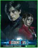 Resident Evil 2 XBOX ONE/Xbox Series XS