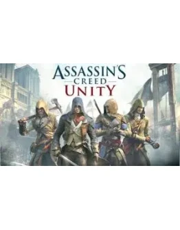 Assassins Creed Unity с ДЛС Аккаунт на 6 месяцев