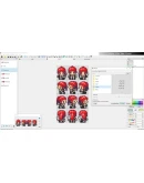 Game Character Hub PE: DS Generator Parts STEAM KEY Game Character Hub PE: DS Generator Parts STEAM KEY
