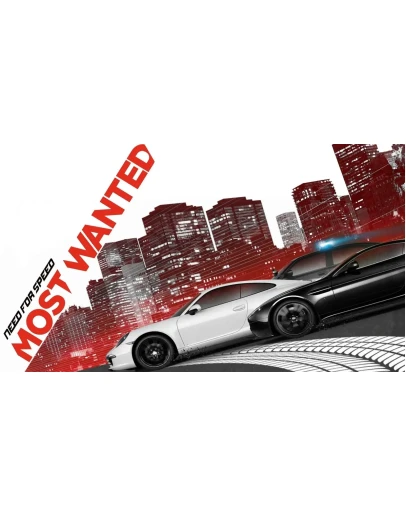 Need for Speed Most Wanted Рус Аккаунт на 12 месяцев