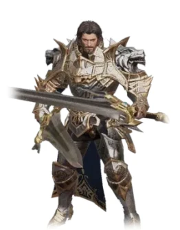 Warlord (40lvl) Warlord (40lvl)