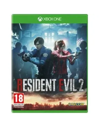 RESIDENT EVIL 2 / XBOX ONE, Series XS