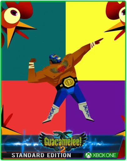 Guacamelee! 2 Complete XBOX ONE