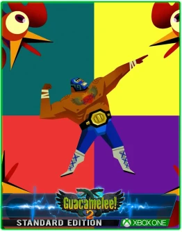 Guacamelee! 2 Complete XBOX ONE