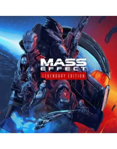MASS EFFECT LEGENDARY EDITION Гарантия 3 мес