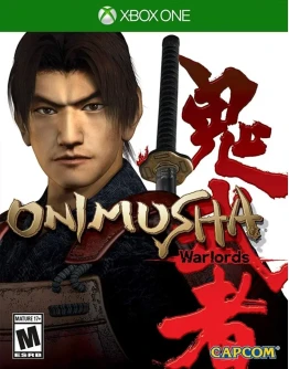 Onimusha Warlords+Fall of Light Darkest Editio XBOX ONE