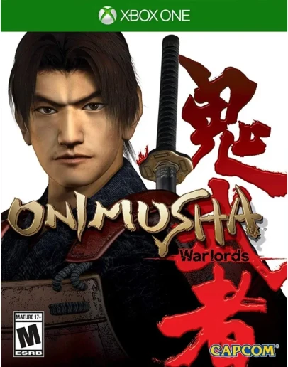 Onimusha Warlords+Fall of Light Darkest Editio XBOX ONE