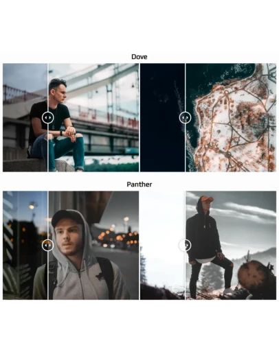 FreeMax Preset Pack 2019. 15 Пресетов для мобильного LR