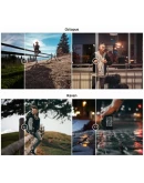 FreeMax Preset Pack 2019. 15 Пресетов для мобильного LR