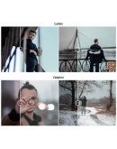 FreeMax Preset Pack 2019. 15 Пресетов для мобильного LR