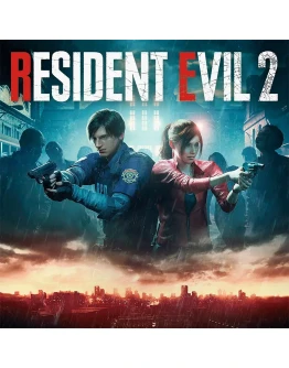 Resident Evil 2 (Xbox One + Series)