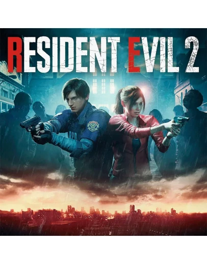 Resident Evil 2 (Xbox One + Series)