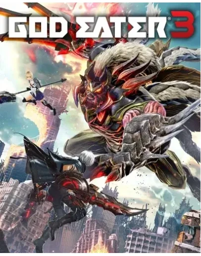 GOD EATER 3 (Steam KEY) + ПОДАРОК GOD EATER 3 (Steam KEY) + ПОДАРОК