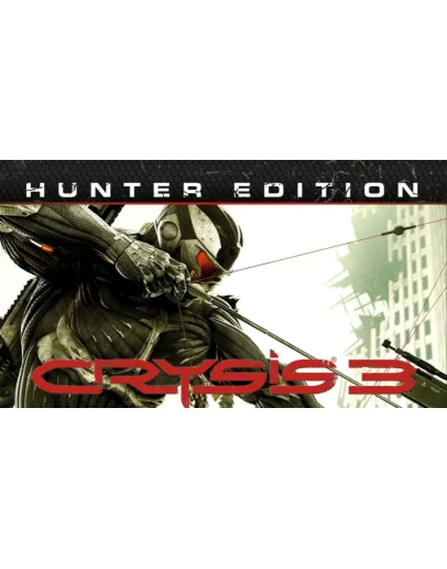Crysis 3 Hunter Edition РУССКИЙ Оффлайн Crysis 3 Hunter Edition РУССКИЙ Оффлайн