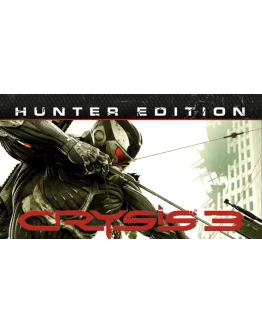 Crysis 3 Hunter Edition РУССКИЙ Аккаунт на 6 месяцев
