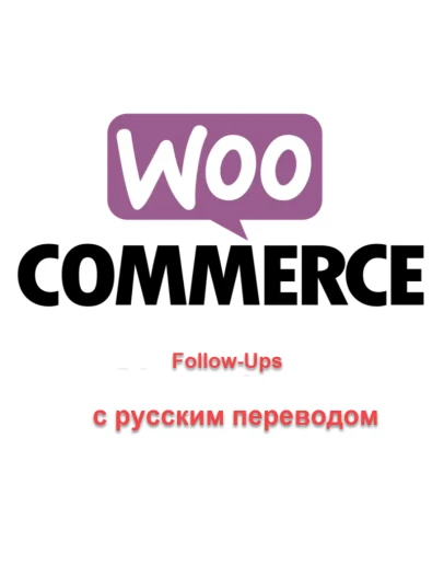 WP woocommerce-follow-up-emails перевод на русский WP woocommerce-follow-up-emails перевод на русский
