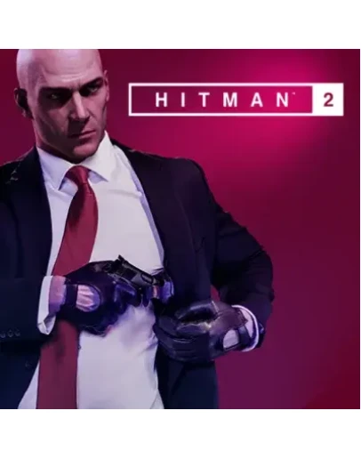 HITMAN 2 STEAM КЛЮЧ