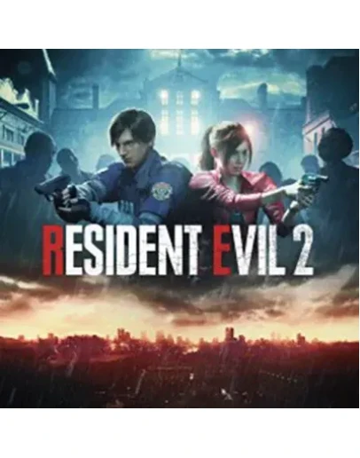 Resident Evil 2, 3, 4 Remake's