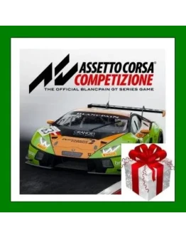 Assetto Corsa CompetizioneSteam KeyRU-CIS-UA0