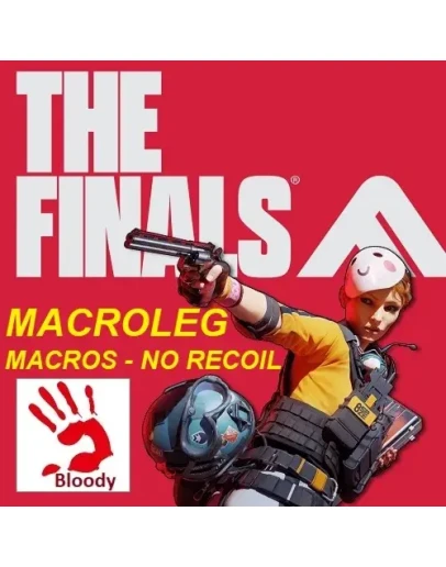 THE FINALS - LEWIS - Макросы для bloody