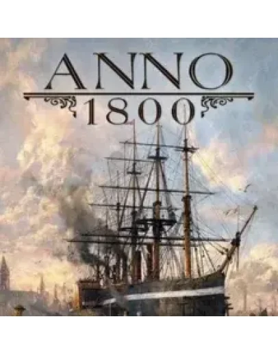 ANNO 1800 + DLC РУССКИЙ Uplay