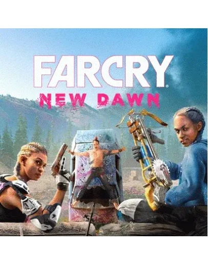 Far Cry New Dawn (Uplay оффлайн) Автоактивация
