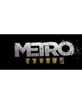 Metro Exodus EnhancedOFFLINEСамоактивацияSteamЛицен