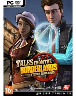 Tales from the Borderlands (Steam Gift Region Free)