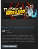 Tales from the Borderlands (Steam Gift Region Free)