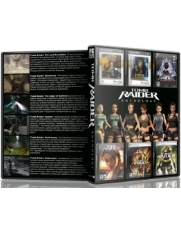 Tomb Raider Collection / 10in1 (Steam Gift Region Free)